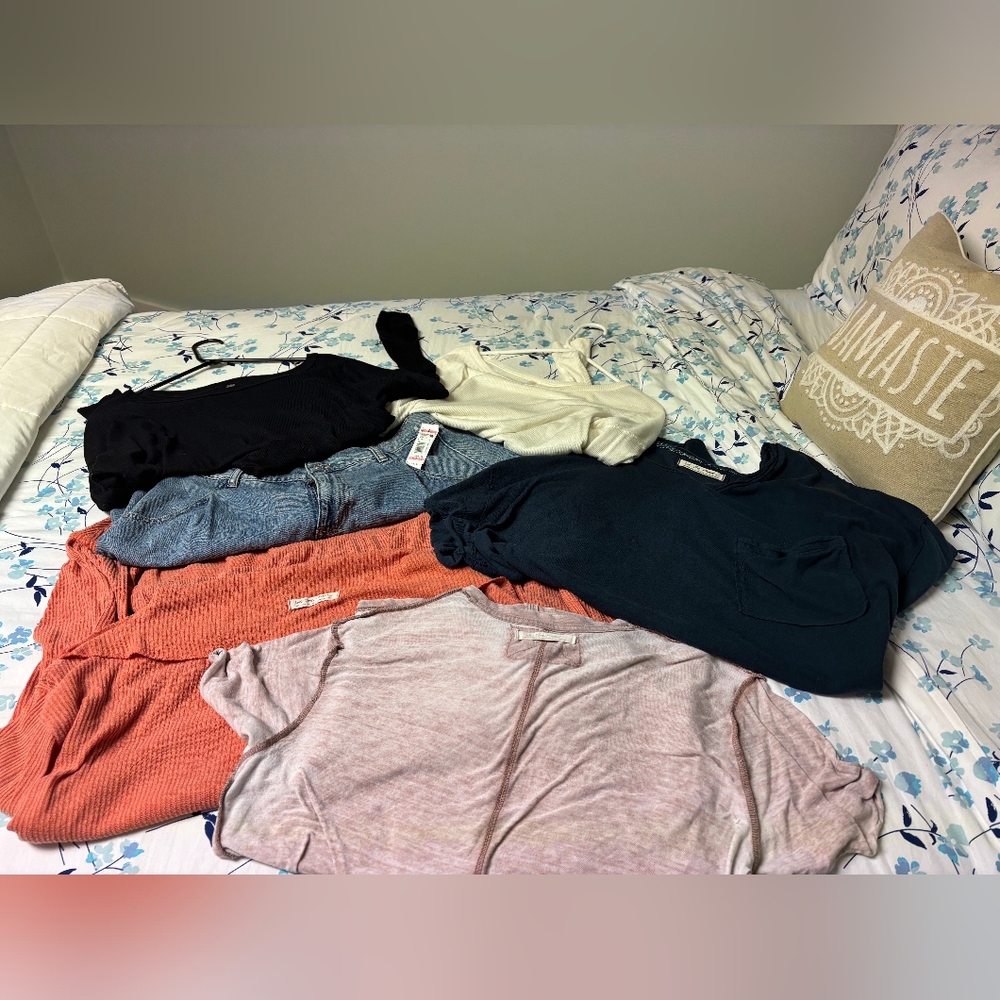 Lot of We the Free Clothing